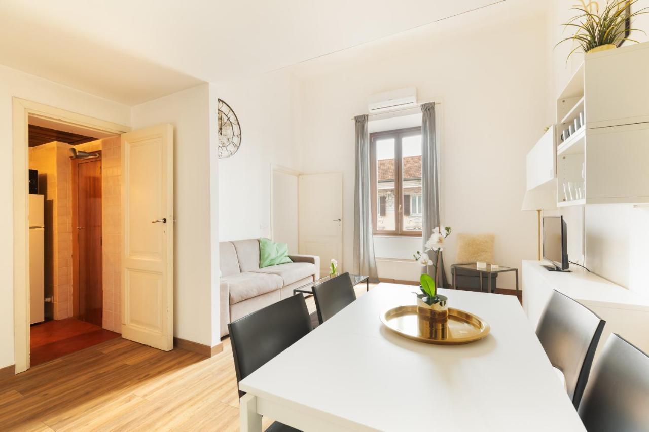 Ginevra Suite Roma Exterior foto