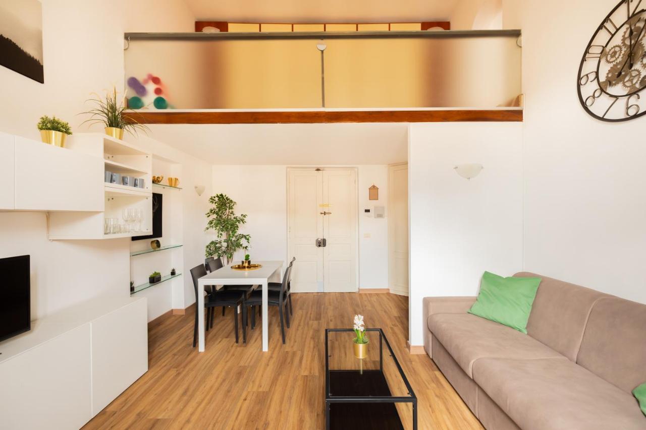 Ginevra Suite Roma Exterior foto