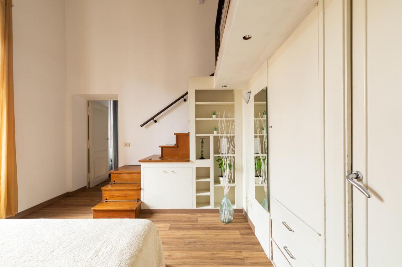 Ginevra Suite Roma Exterior foto