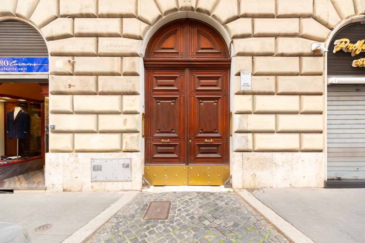 Ginevra Suite Roma Exterior foto