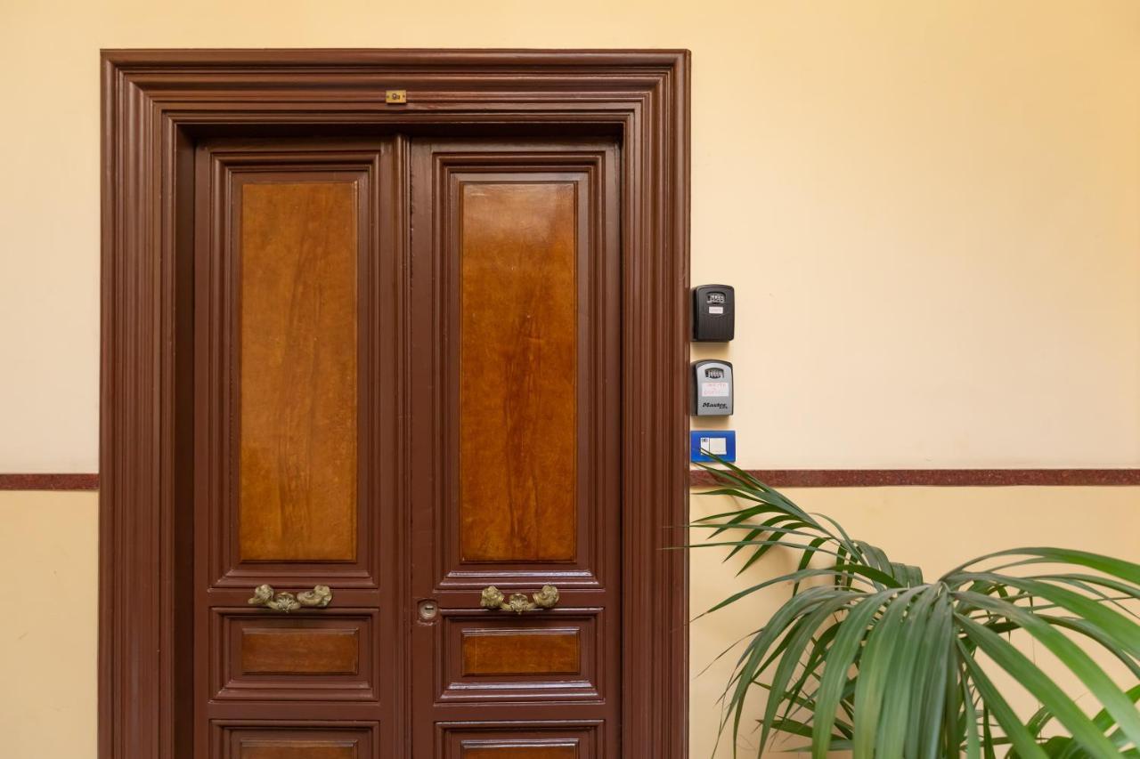 Ginevra Suite Roma Exterior foto