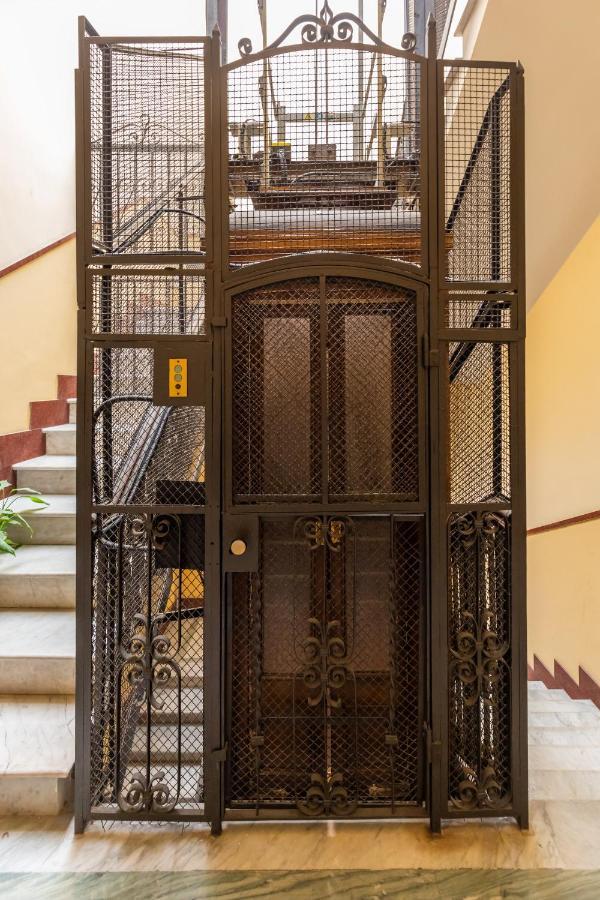 Ginevra Suite Roma Exterior foto
