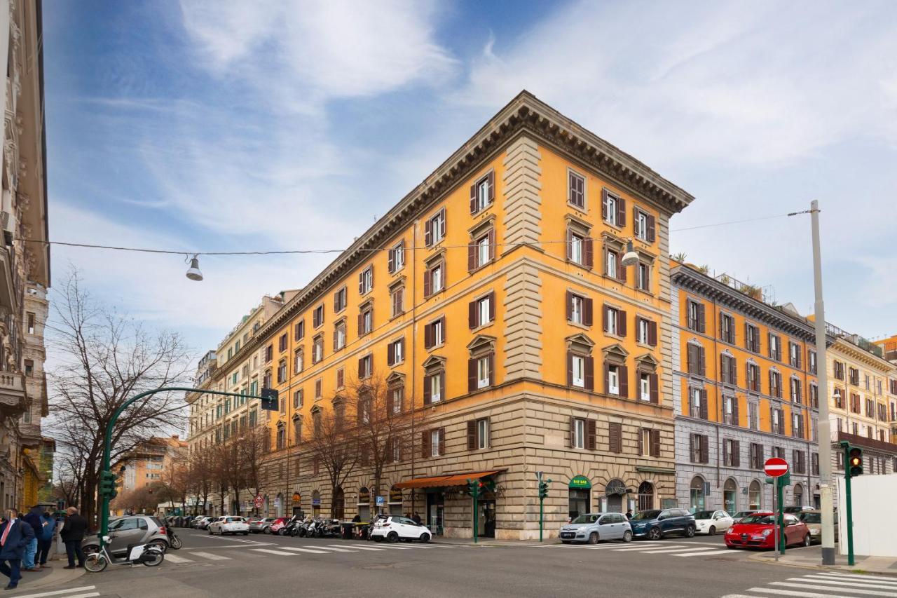 Ginevra Suite Roma Exterior foto
