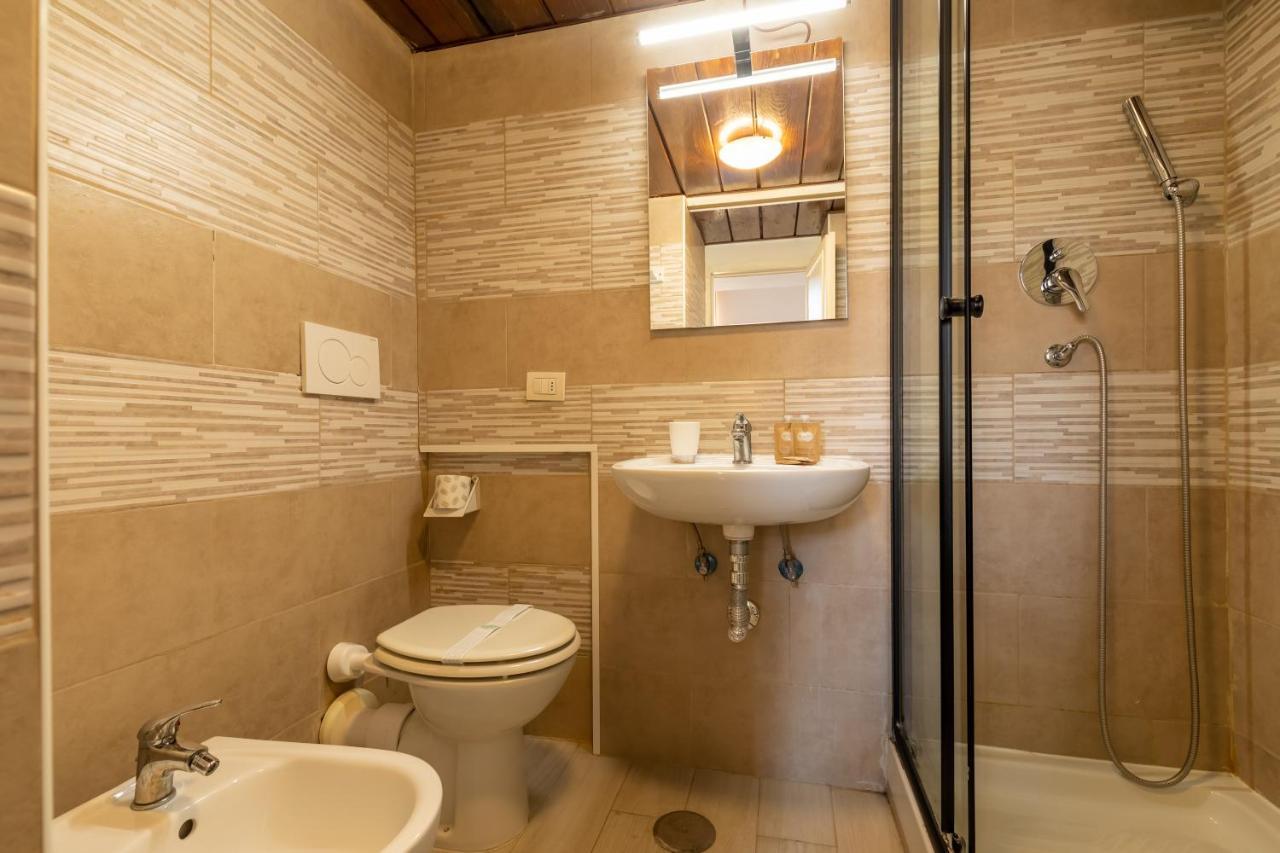 Ginevra Suite Roma Exterior foto