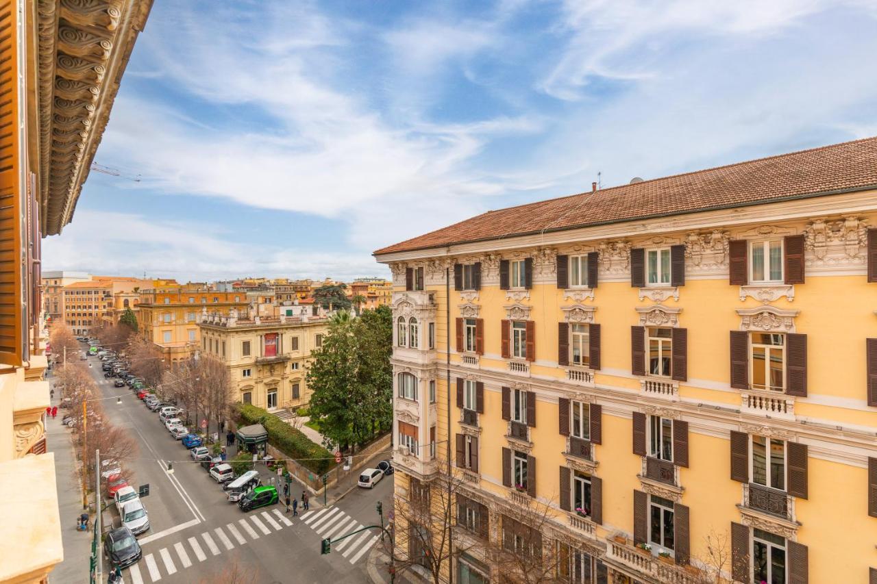 Ginevra Suite Roma Exterior foto