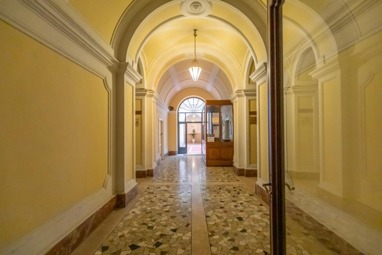 Ginevra Suite Roma Exterior foto